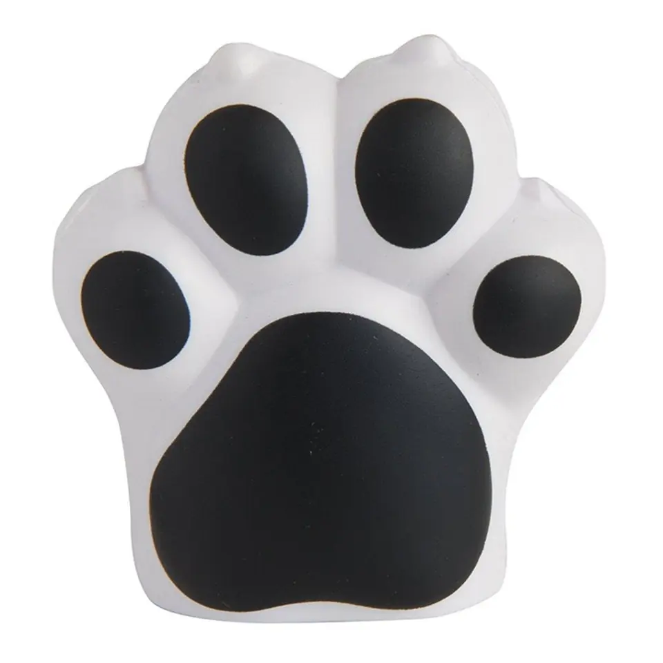 Paw-Shaped Relaxation Squeeze 2