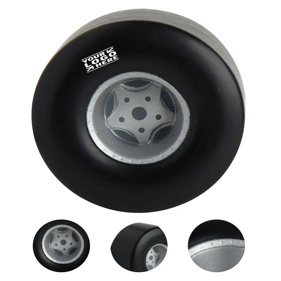 FlexiGrip Tire Stress Toy
