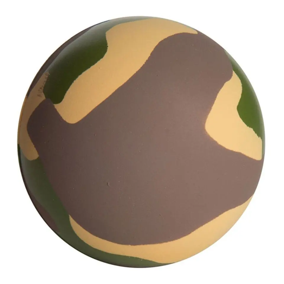 Tactical Camouflage Stress Relief Ball 2