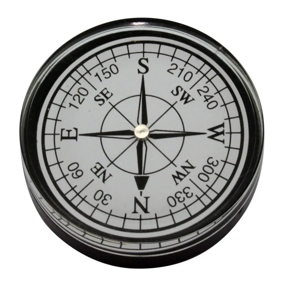 Classic Geometric Paperweight 2