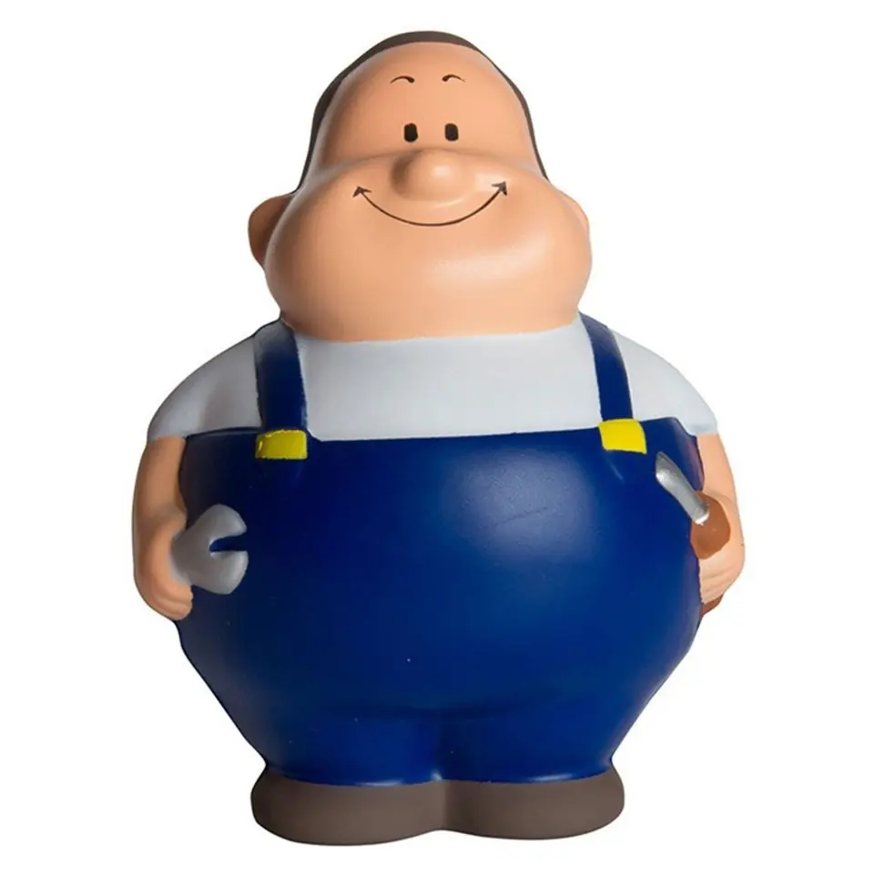 Bert Relaxation Squeeze Toy 2