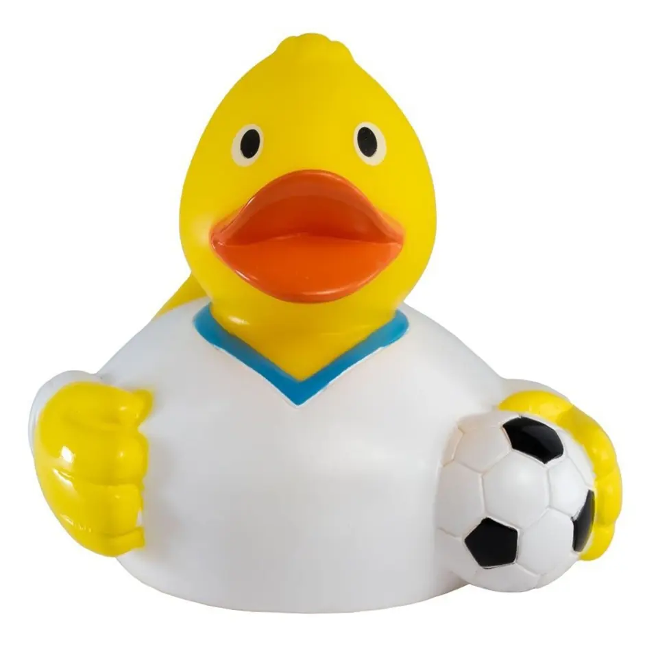 Sporty Bath Duck 2