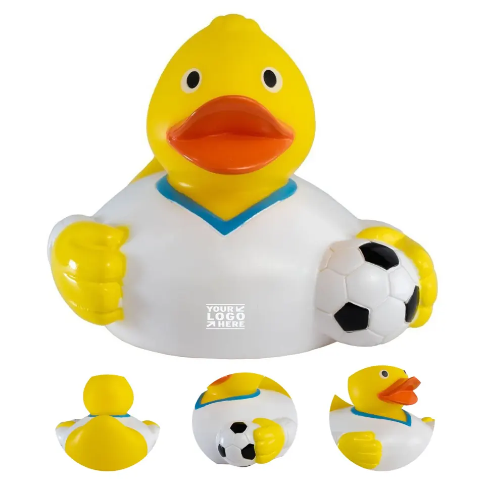 Sporty Bath Duck