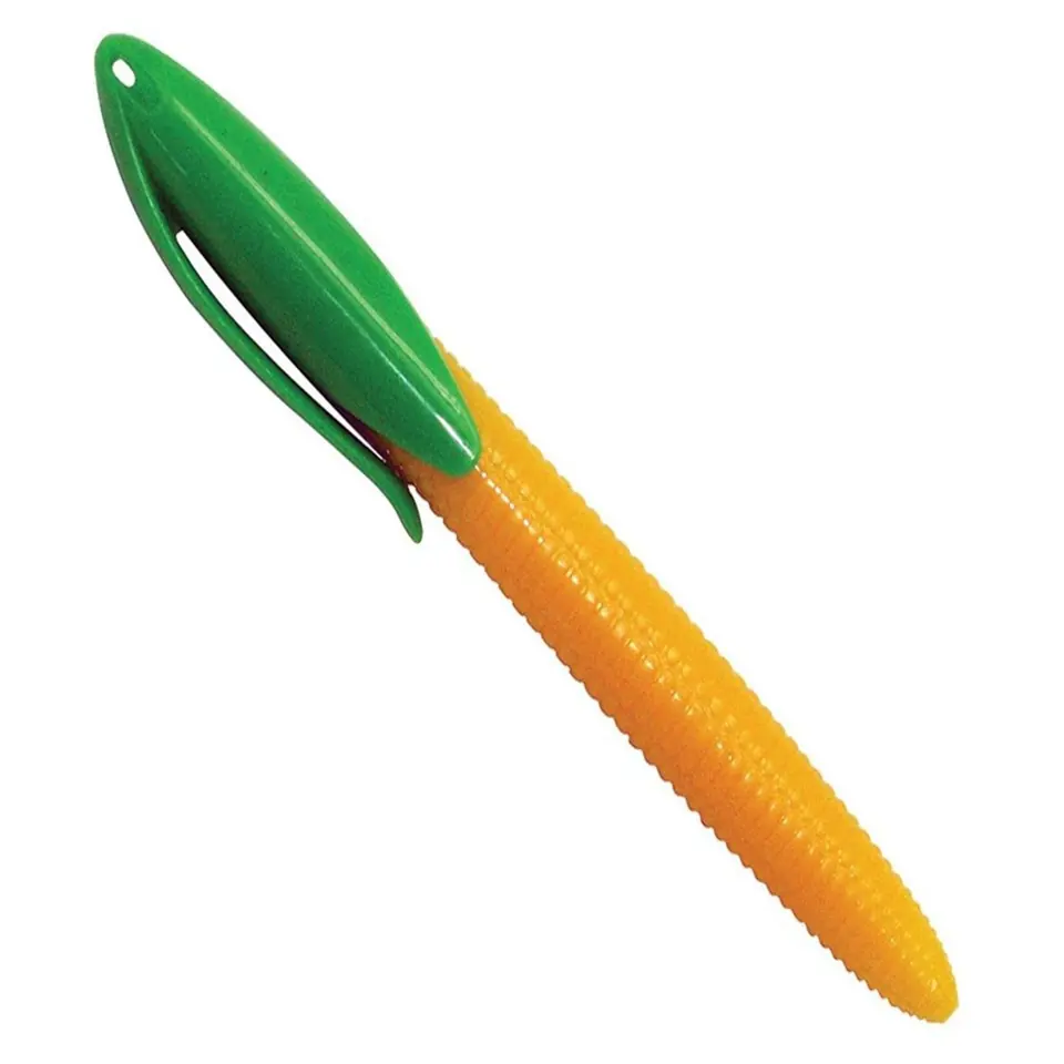 Compact Corn-Shaped Writing Instrument 2