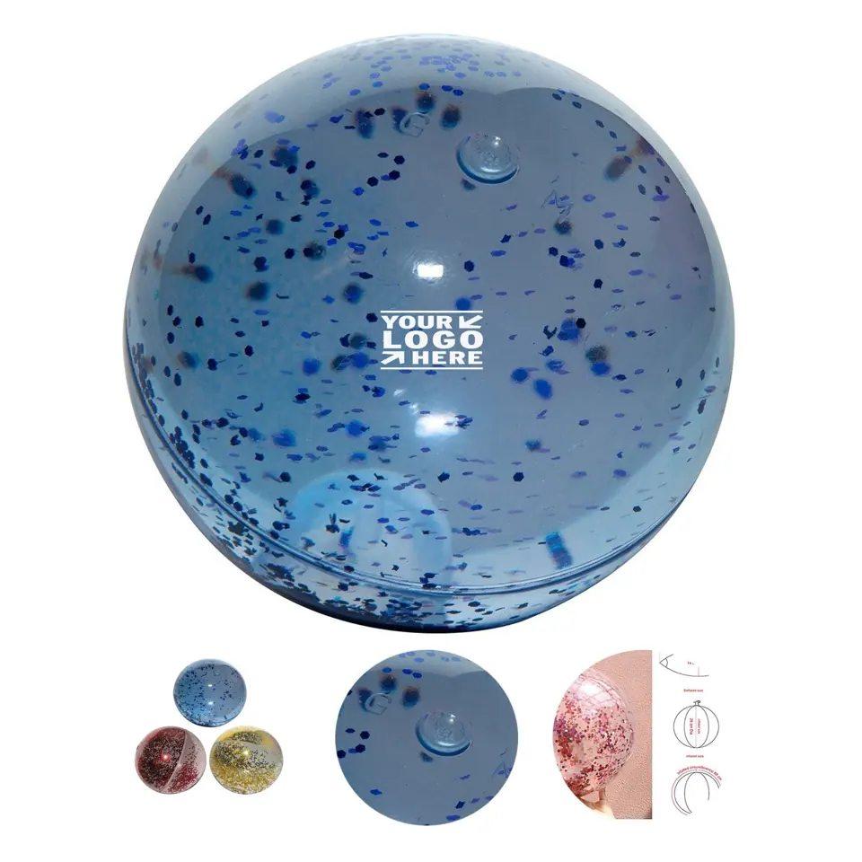 Sparkle Bounce Ball