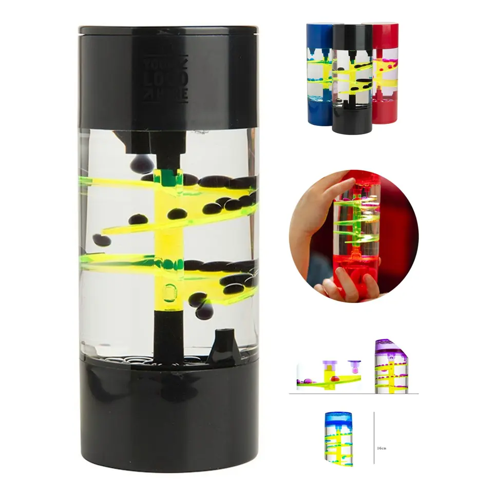Spiral Motion Timer