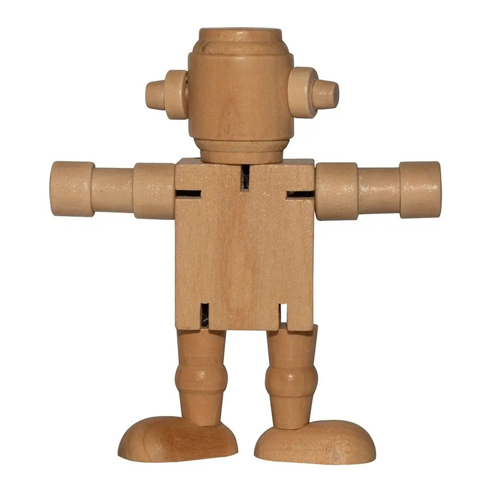 Tiny Timber Bot 2