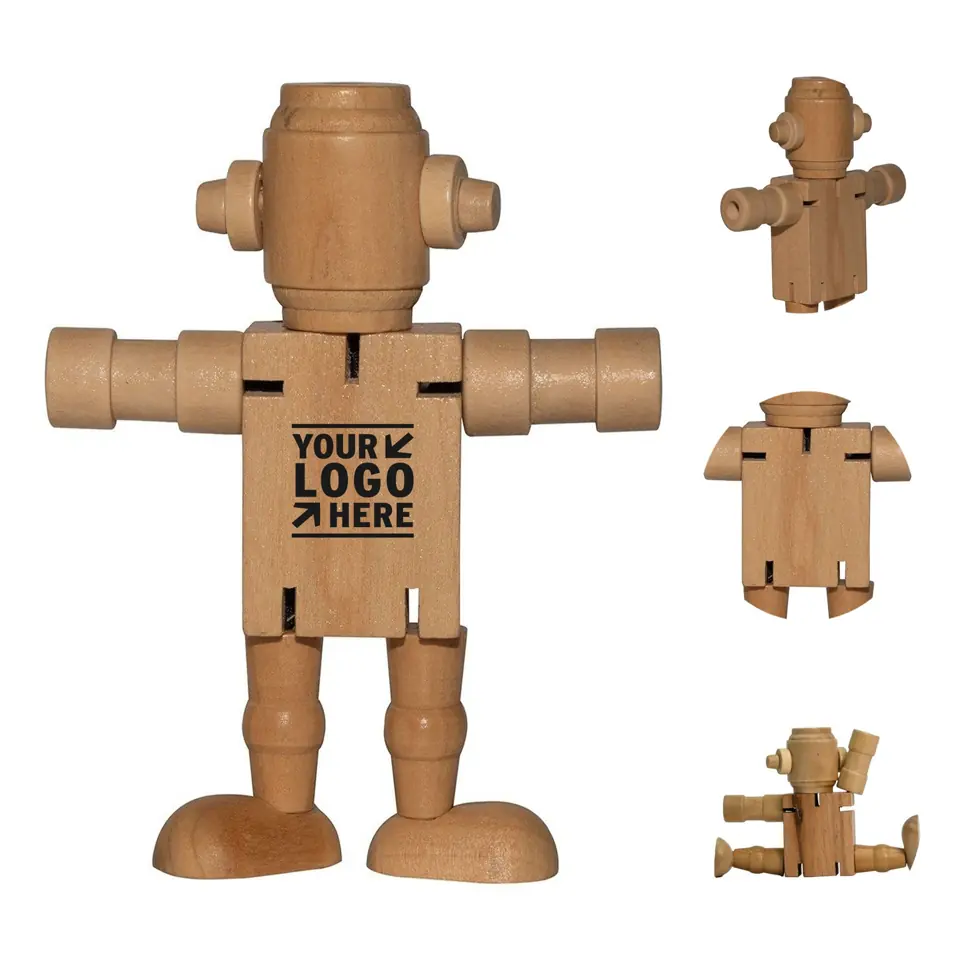 Tiny Timber Bot