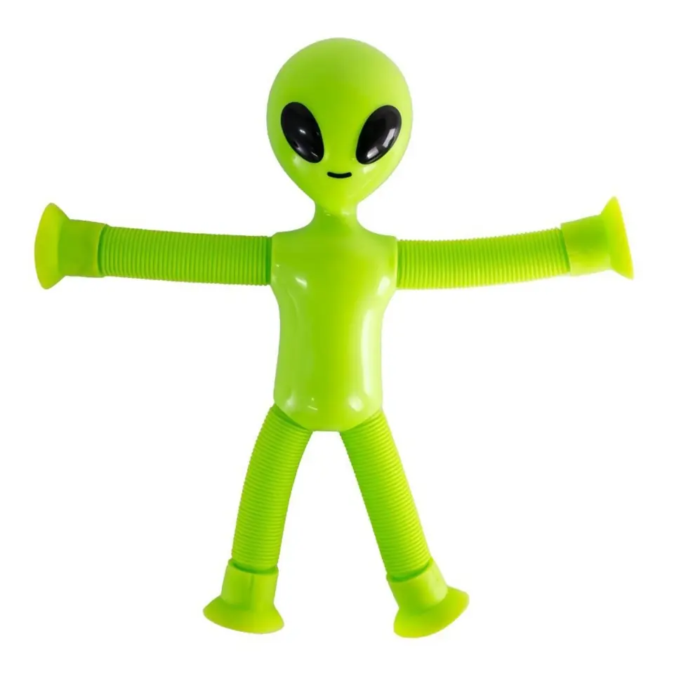 Flexible Alien Figure 2