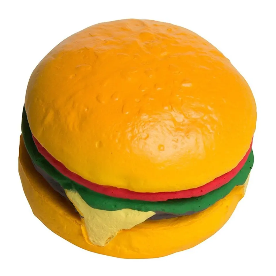 Burger Buddy Stress Toy 2