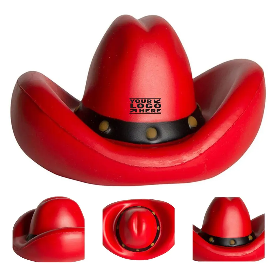 Western Hat Stress Reliever