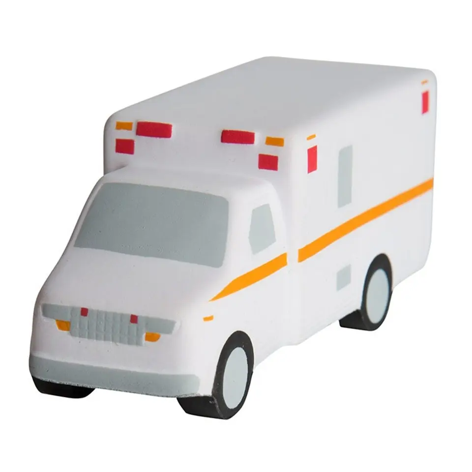 Emergency Vehicle Stress Relief Toy 2
