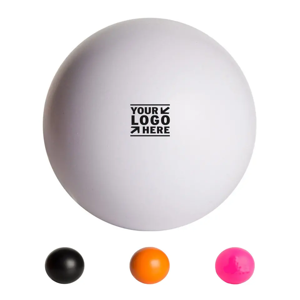 Festive Skull Stress Relief Ball
