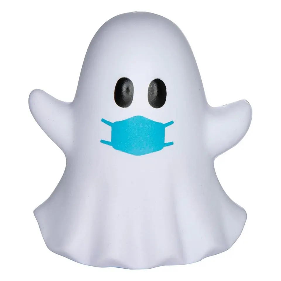 Ghost Emoji Stress Relief Toy 2