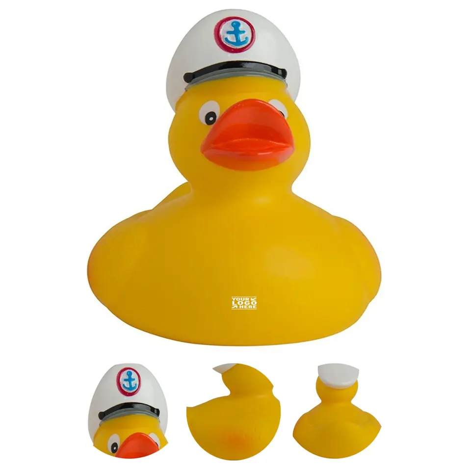 Adventure Duck Toy