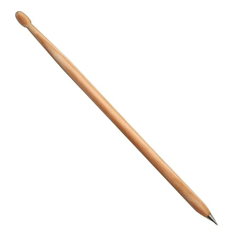 Rhythmic Wooden Writing Instrument 2