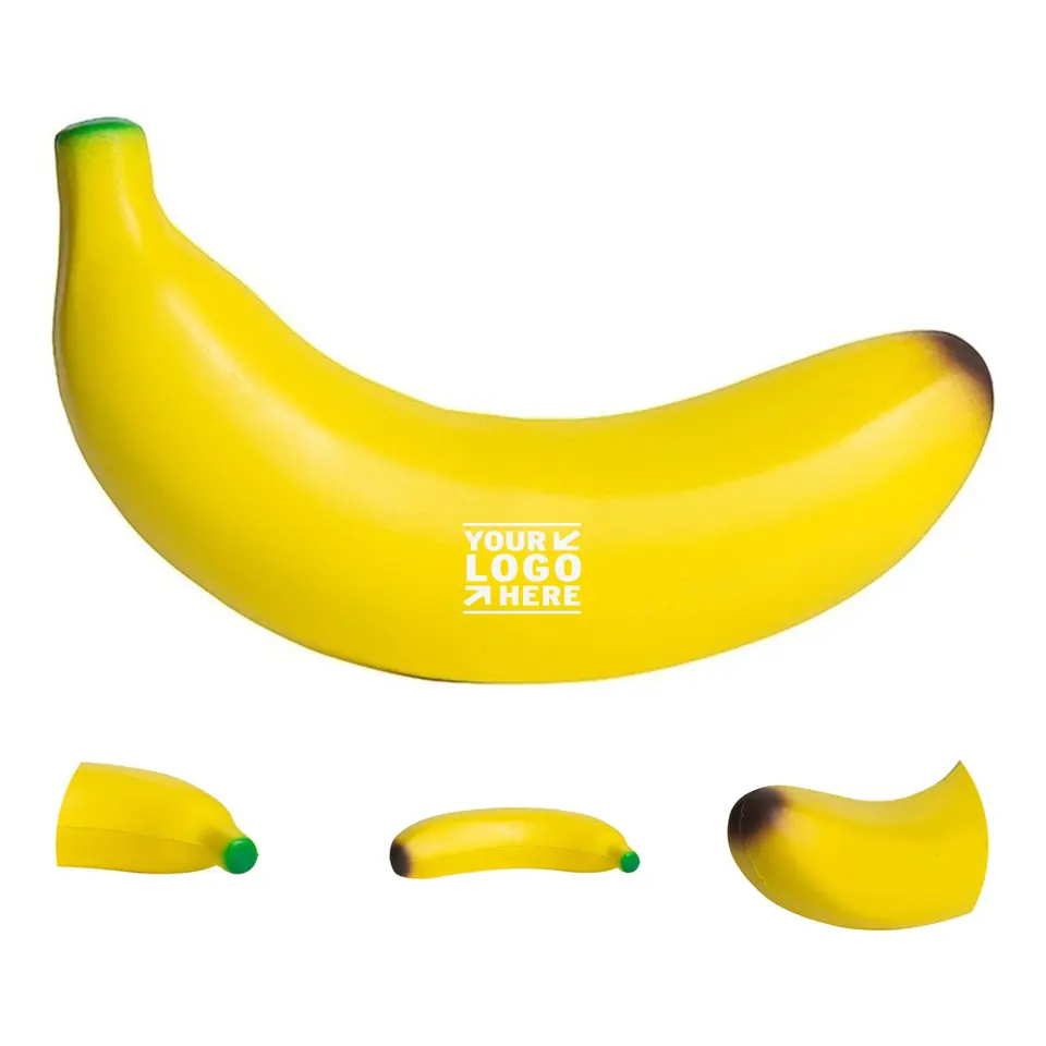 FlexiBanana Stress Relief Toy
