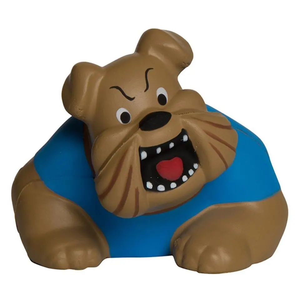 Canine Comfort Squeeze Toy 2