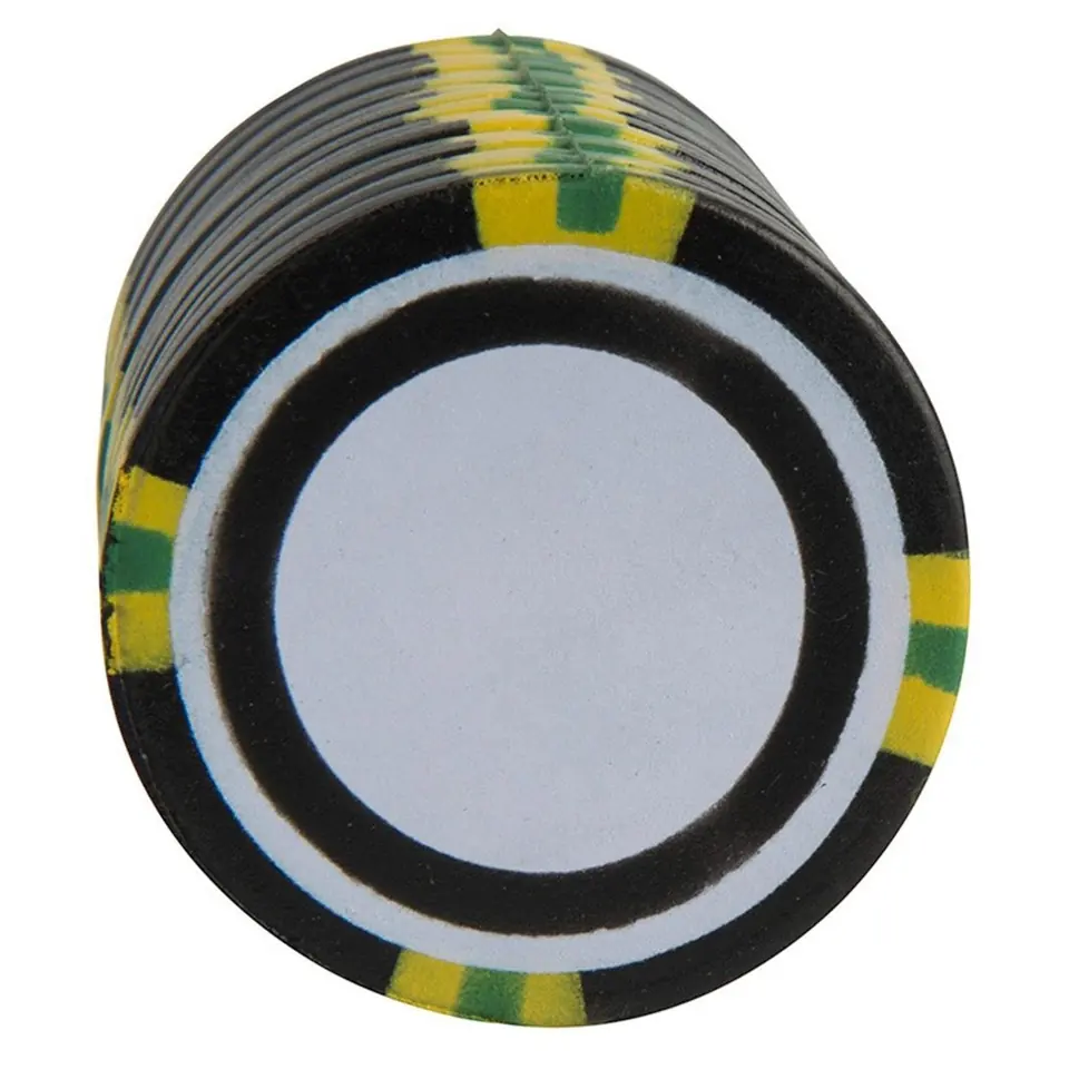 Casino Chip Stack Stress Reliever 2