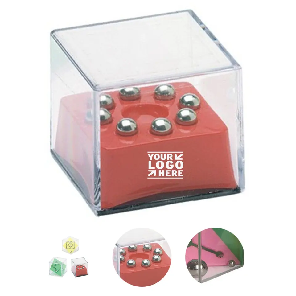 Brain Teaser Cube