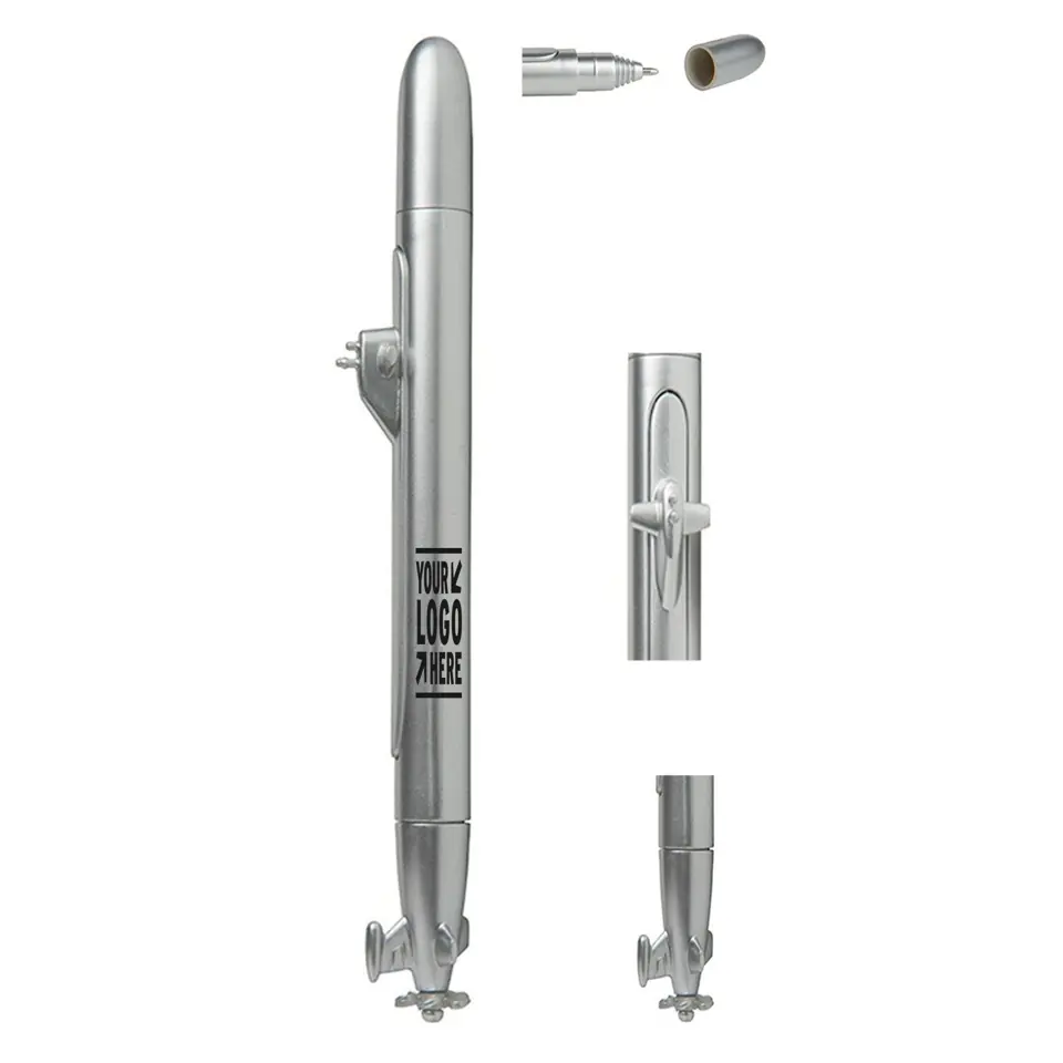 Oceanic Explorer Pen