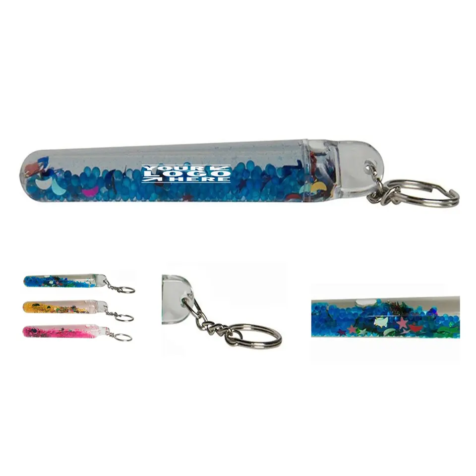 Enchanted Key Charm