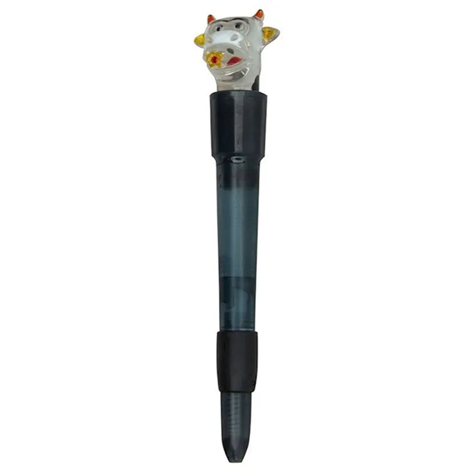 Glowing Bovine Writing Instrument 2
