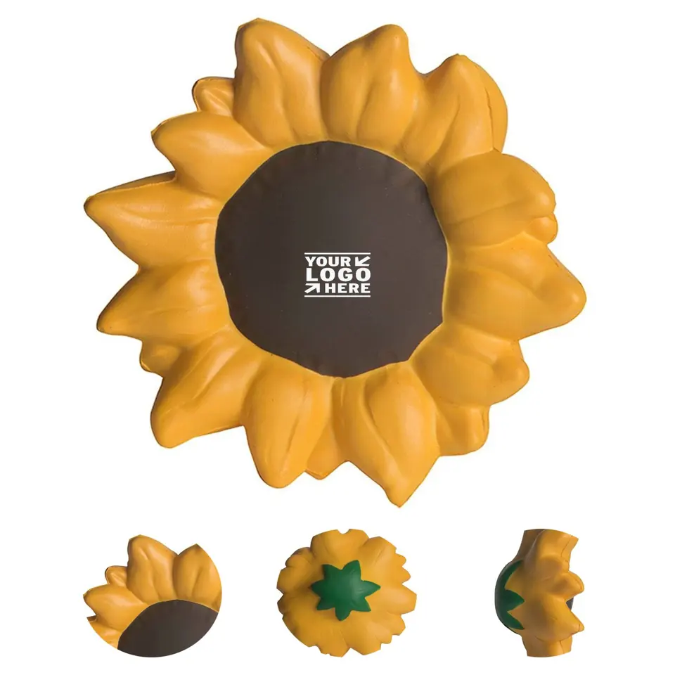 Sunflower Stress Relief Squishy