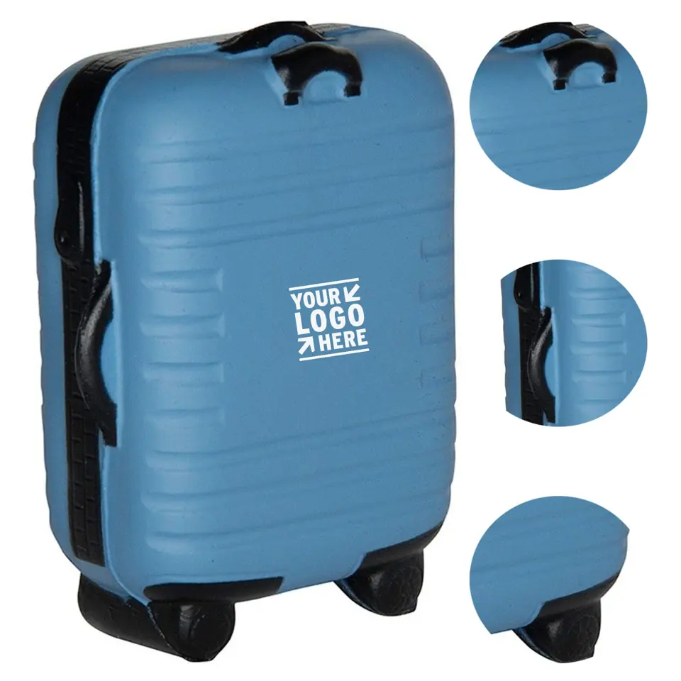 Travel Companion Stress Ball
