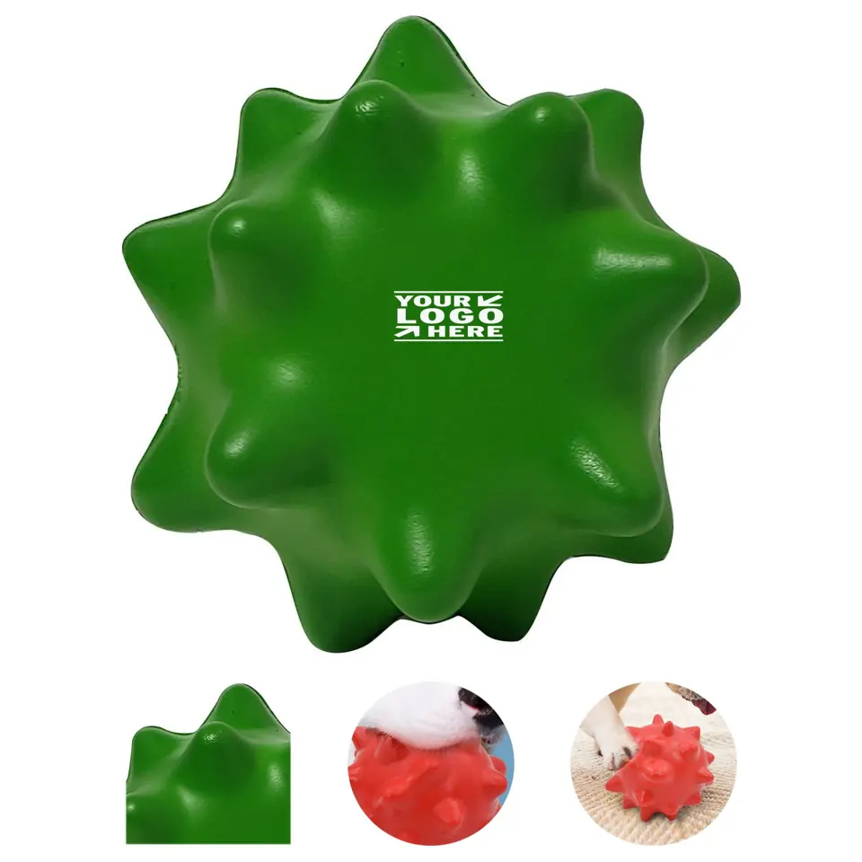 Microbe Squish Toy