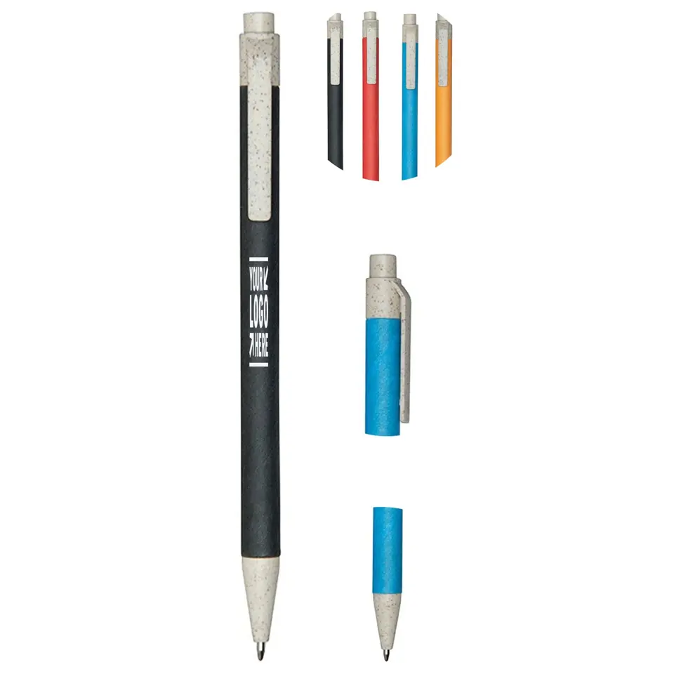 Sustainable Click Pen