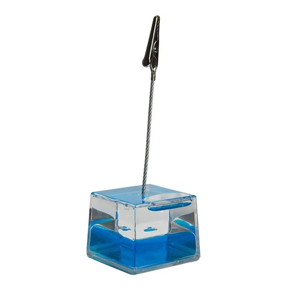 Fluid Motion Memo Clip 2