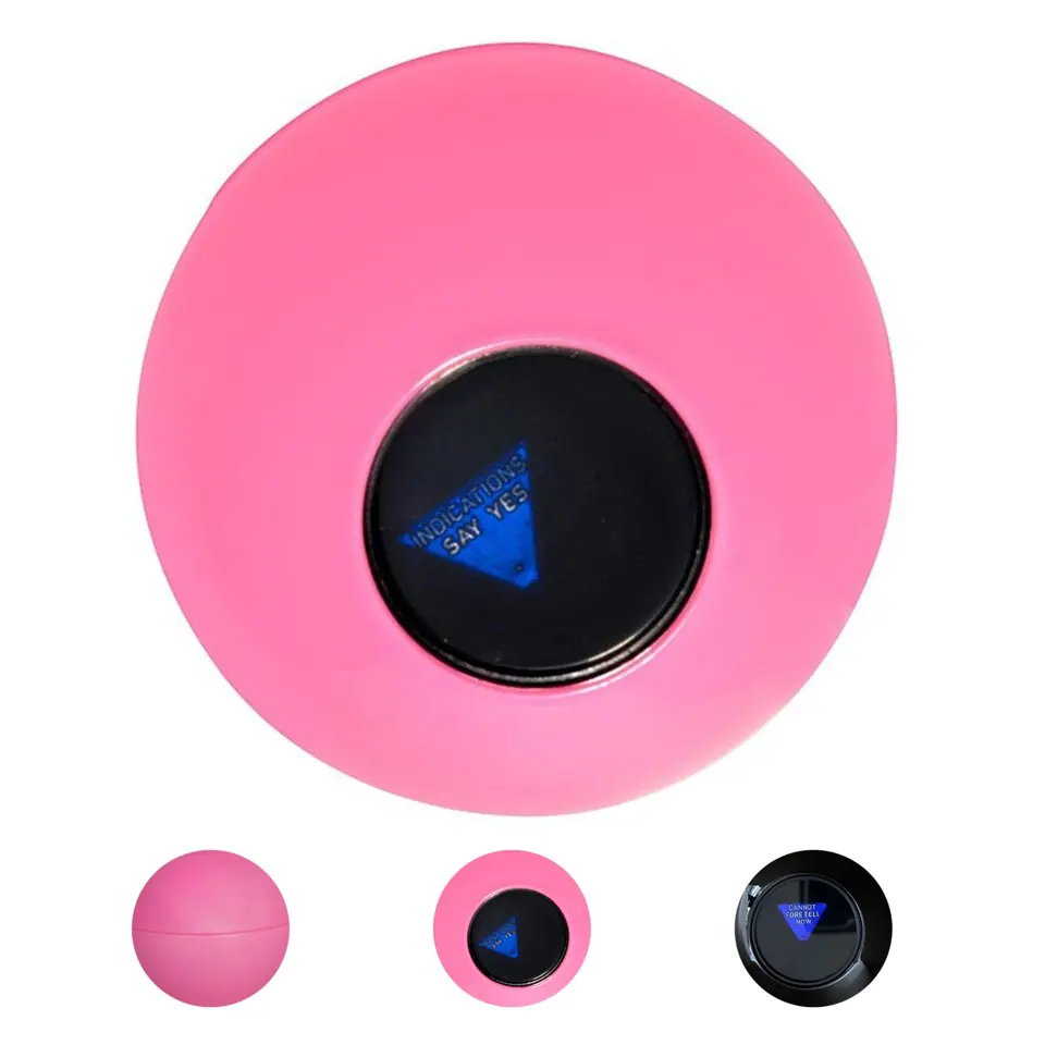 Executive Decision Assistant Pink