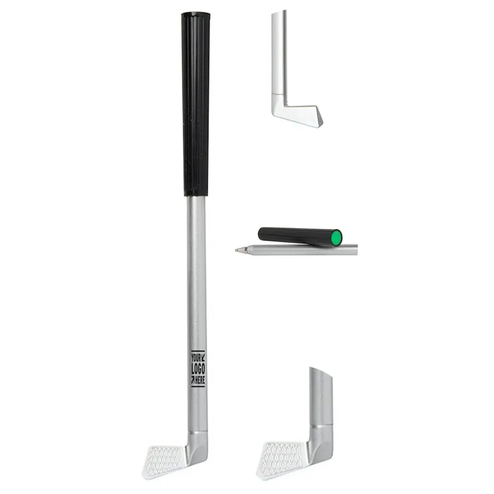 Golf Club Style Pen