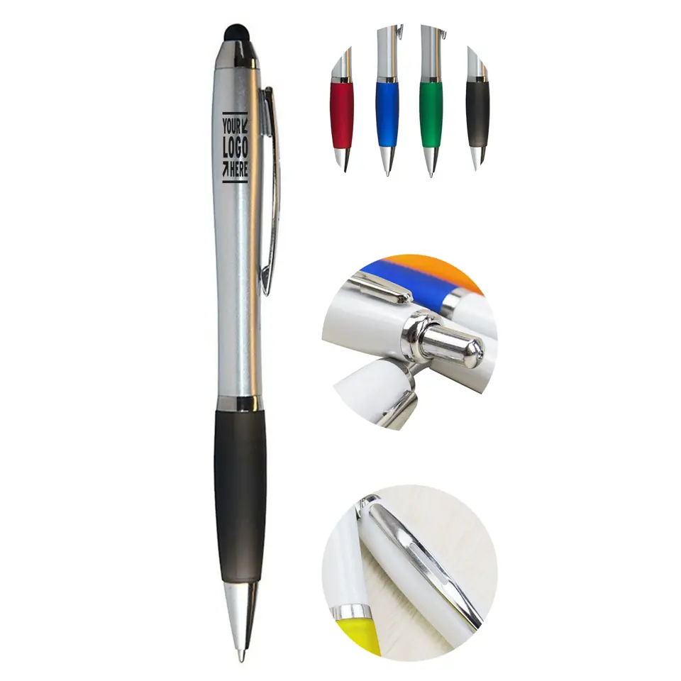 Versatile Touch Pen