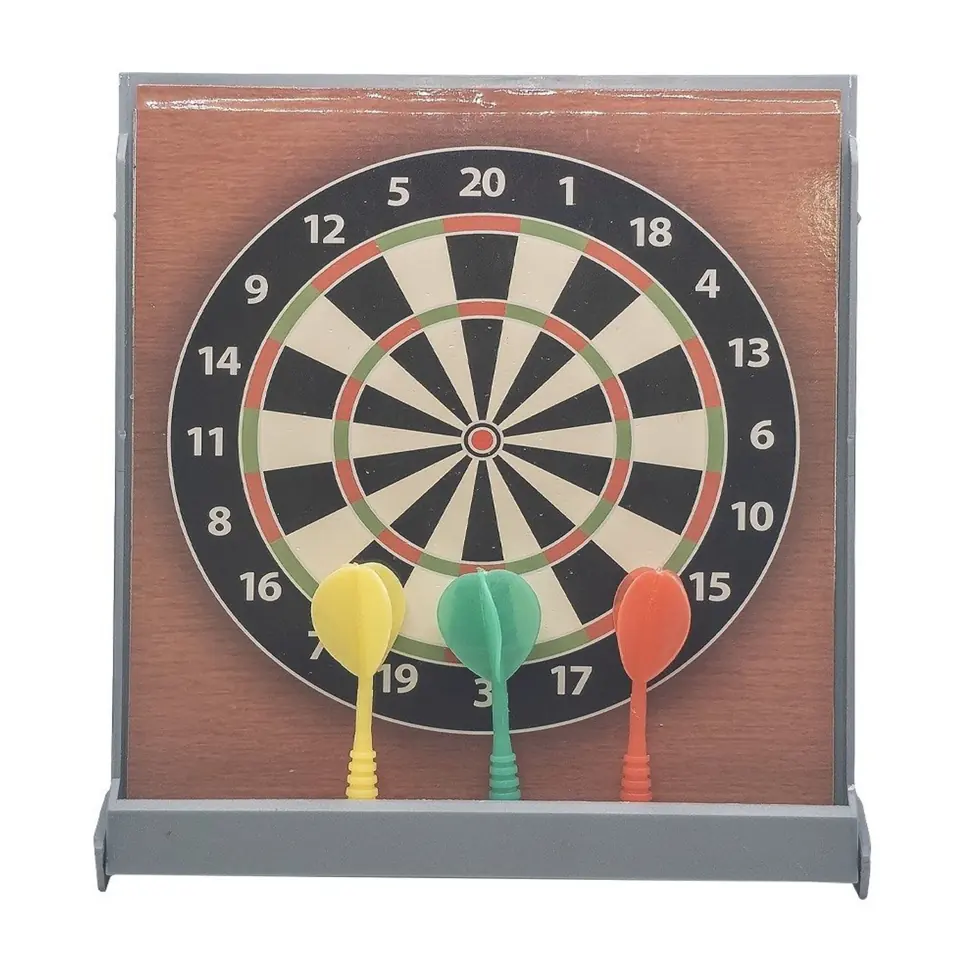 Portable Magnetic Dart Game 2