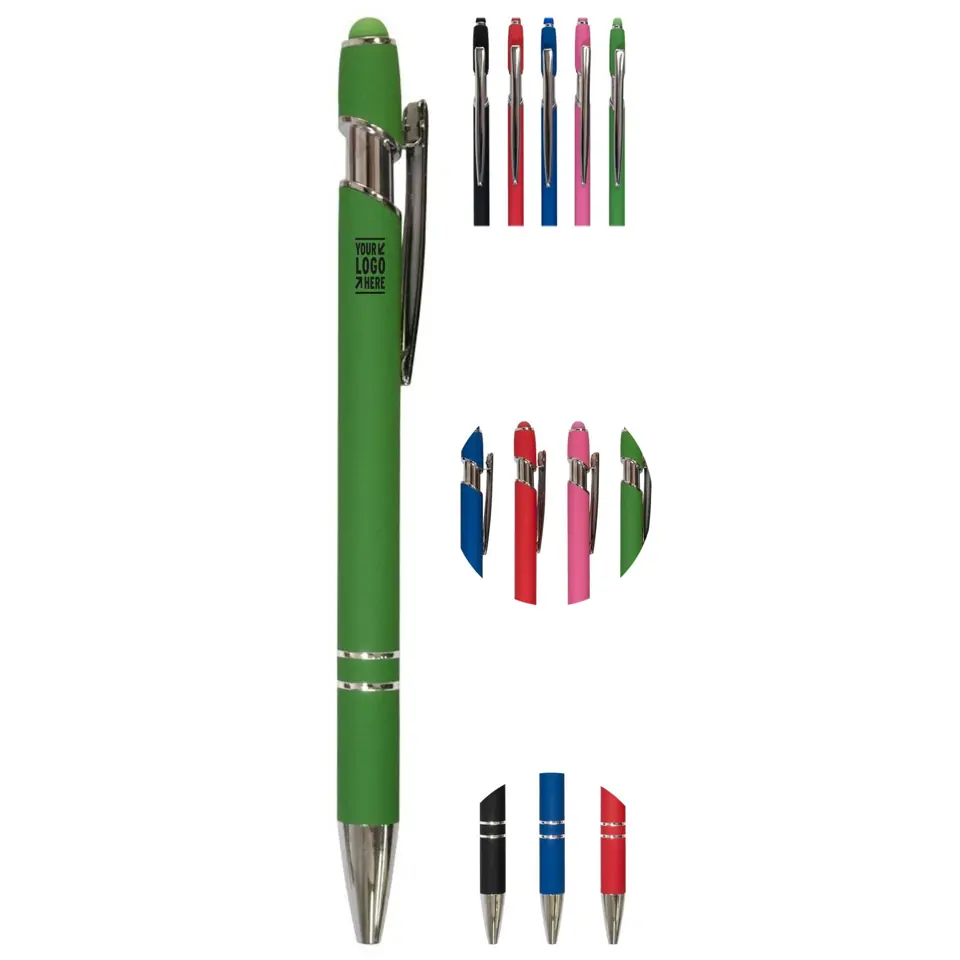 Colorful Click Pen