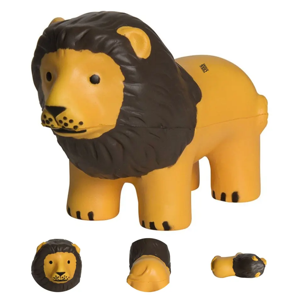 Wild Lion Stress Relief Toy