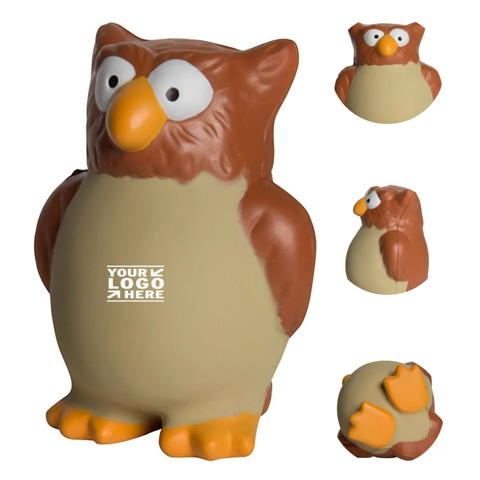 Feathered Friend Stress Relief Toy