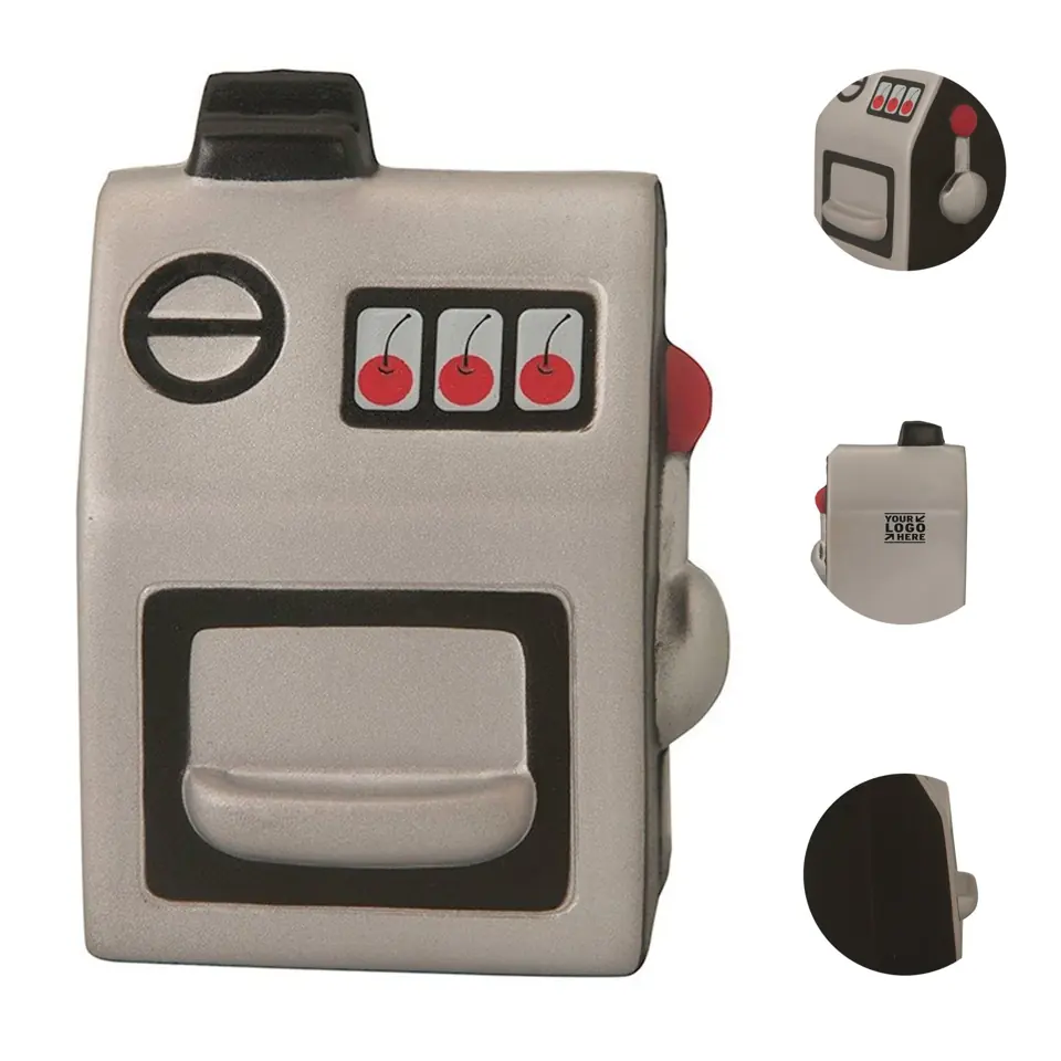 Casino Squish Stress Toy