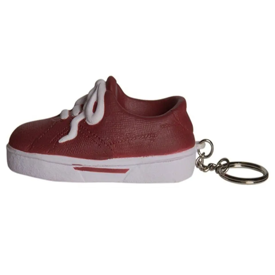 Sneaker Squishy Keychain 2