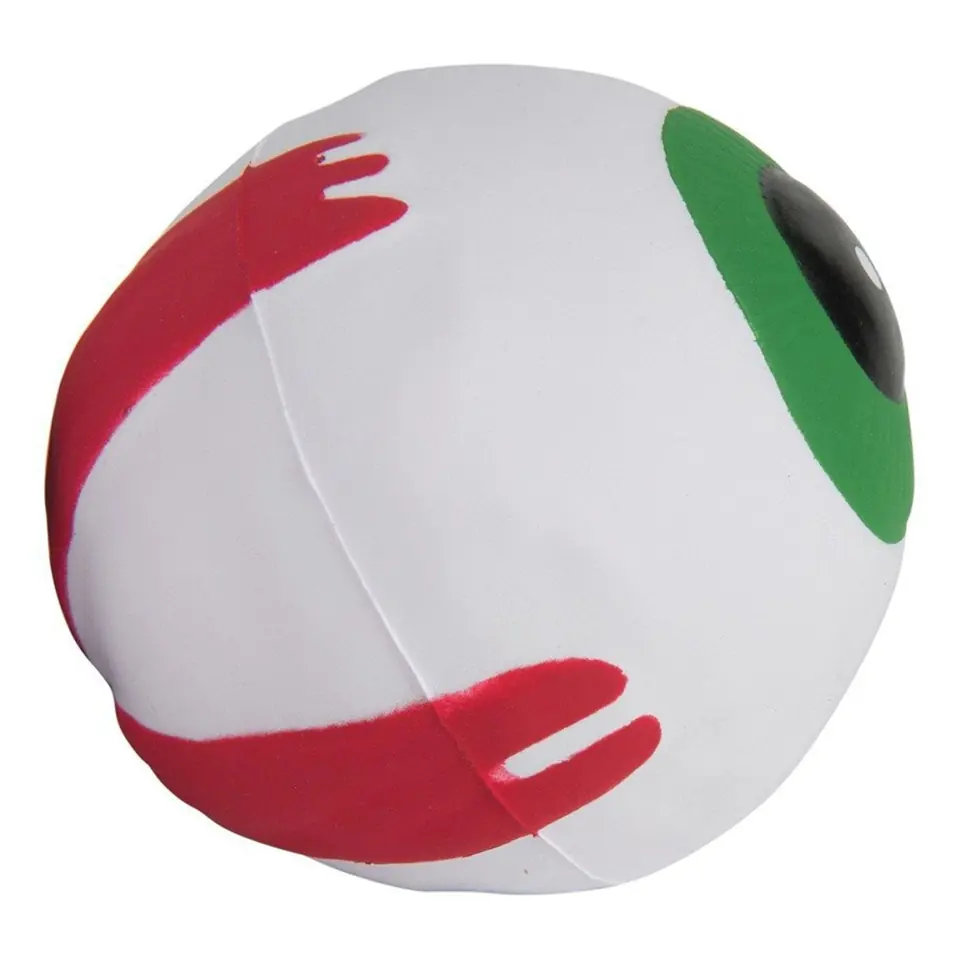 Eye-Shaped Stress Relief Toy 2