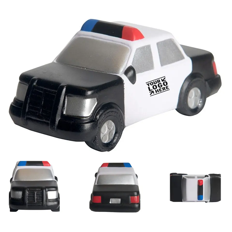 Patrol Vehicle Stress Relief Toy