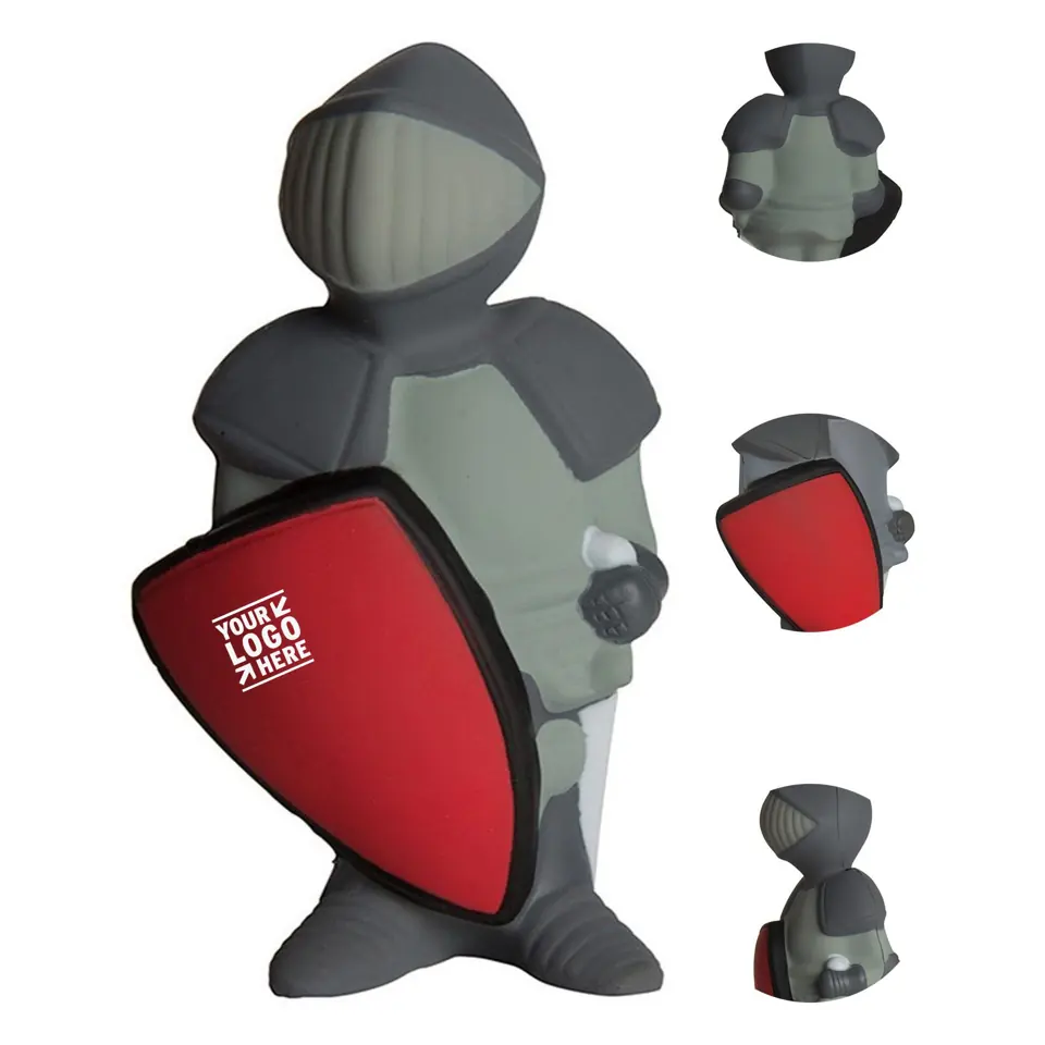 Knight Squish Toy