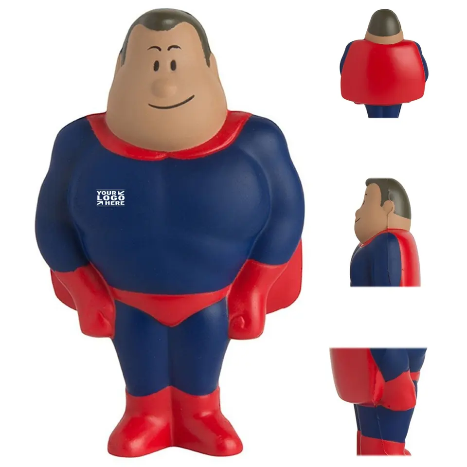 Heroic Squeeze Stress Reliever