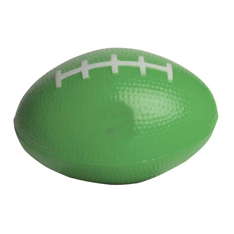 Color-Changing Football Stress Ball 2