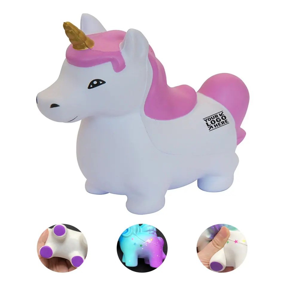 Whimsical Foam Stress Reliever