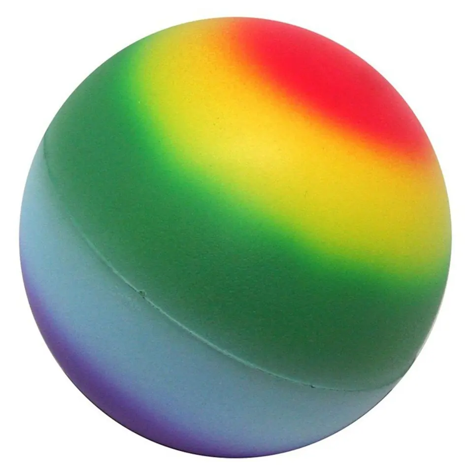 Vibrant Stress Relief Sphere 2