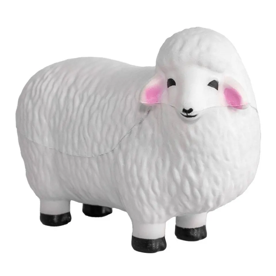 Relaxing Sheep Squeeze Toy 2