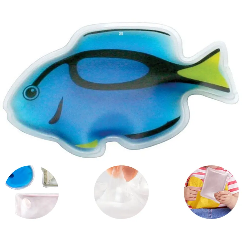 Oceanic Cooling Gel Patch